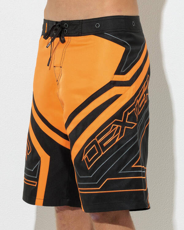 Dexter Vertex Board Shorts for Mens