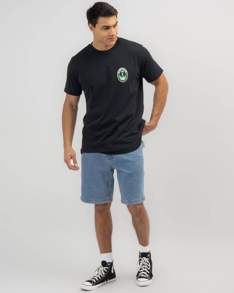 Billabong Palmer Tech T-Shirt for Mens