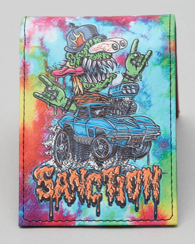 Sanction Magic Sting Wallet for Mens