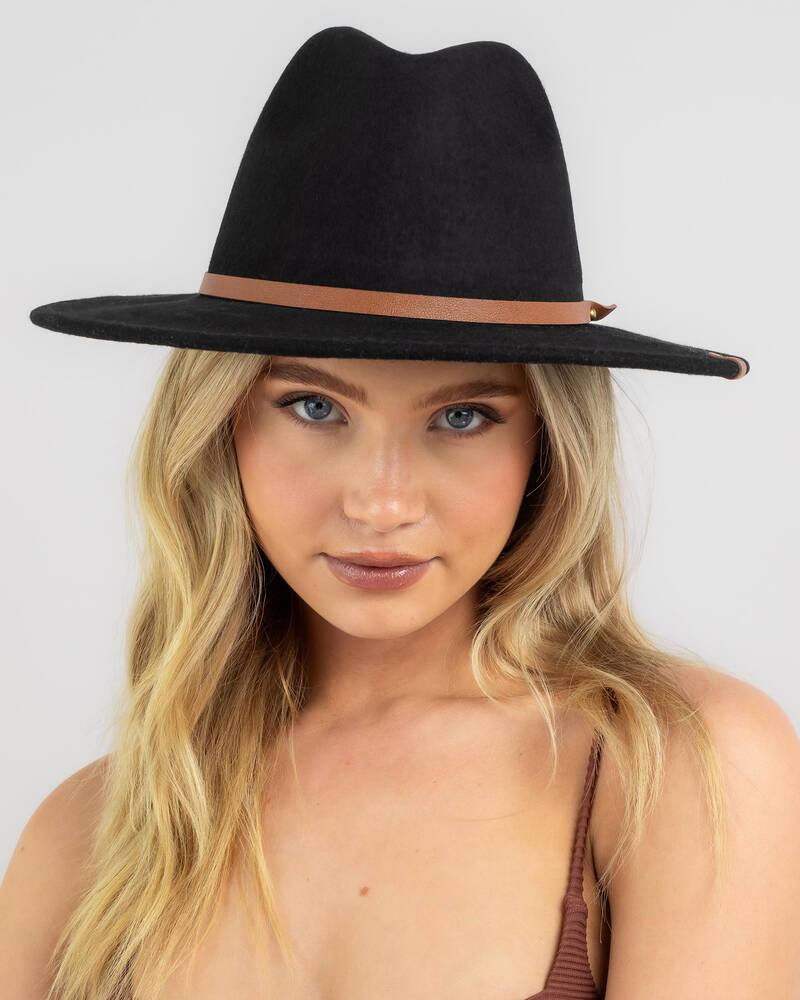 Rip Curl Nevada Felt Hat for Womens