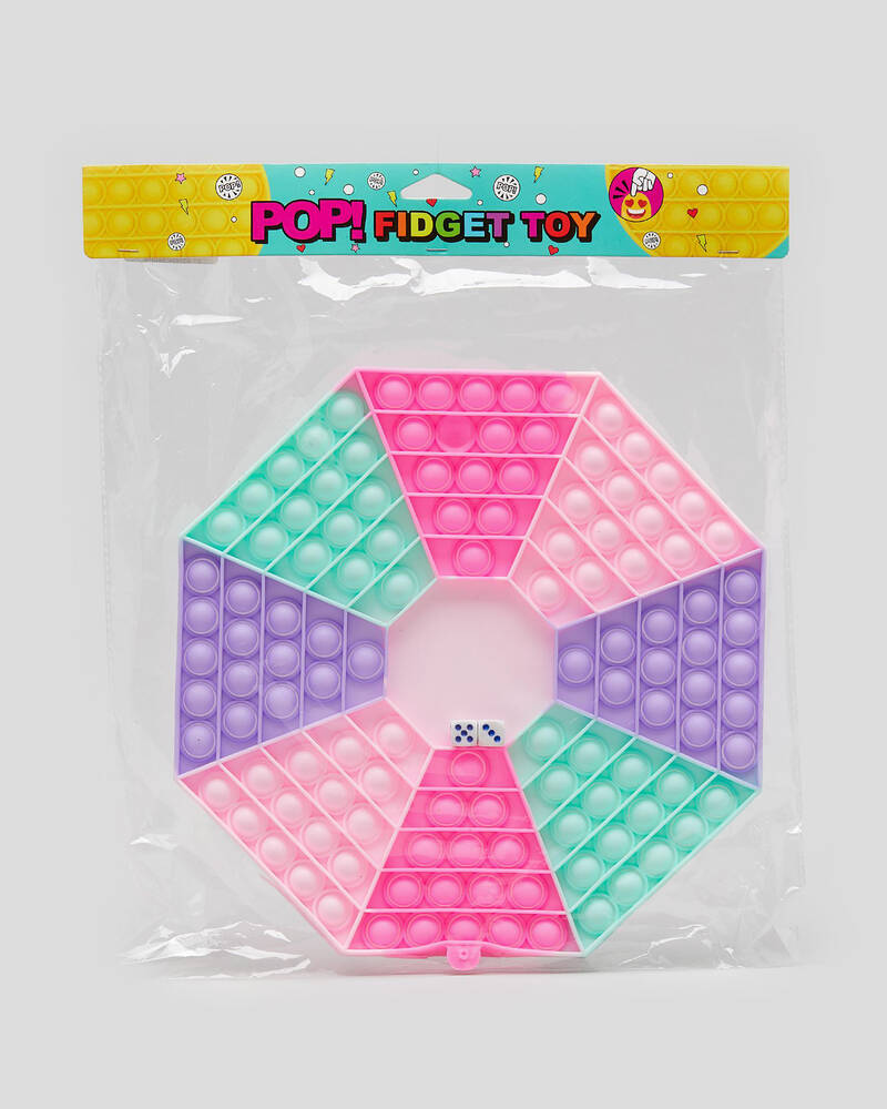 Get It Now Honeycomb Pop It Toy for Unisex