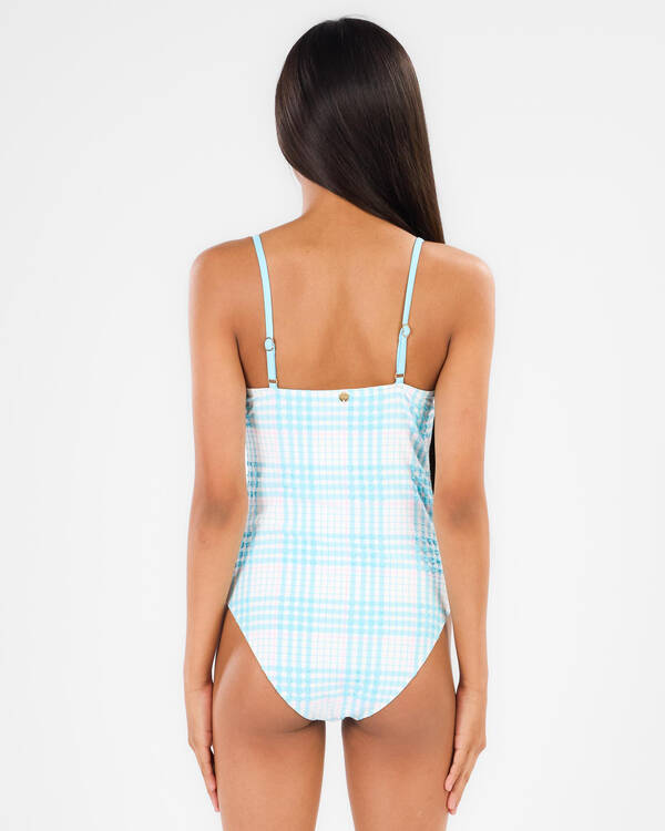 Kaiami Girls' Mika One Piece Swimsuit for Womens
