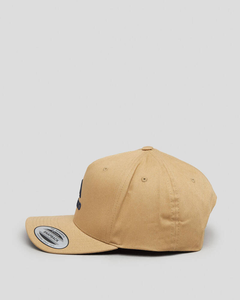 Lucid Flames Snapback Cap for Mens