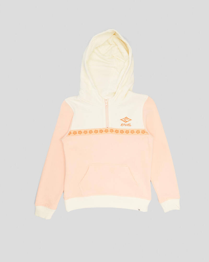 Rip Curl Toddlers' LA Tropica Zip Fleece Sweatshirt for Womens