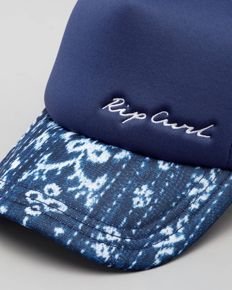 Rip Curl Girls' Surf Shack Trucker Cap for Womens