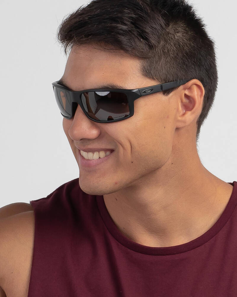 Oakley Gibston Prizm Upgrade Sunglasses for Mens