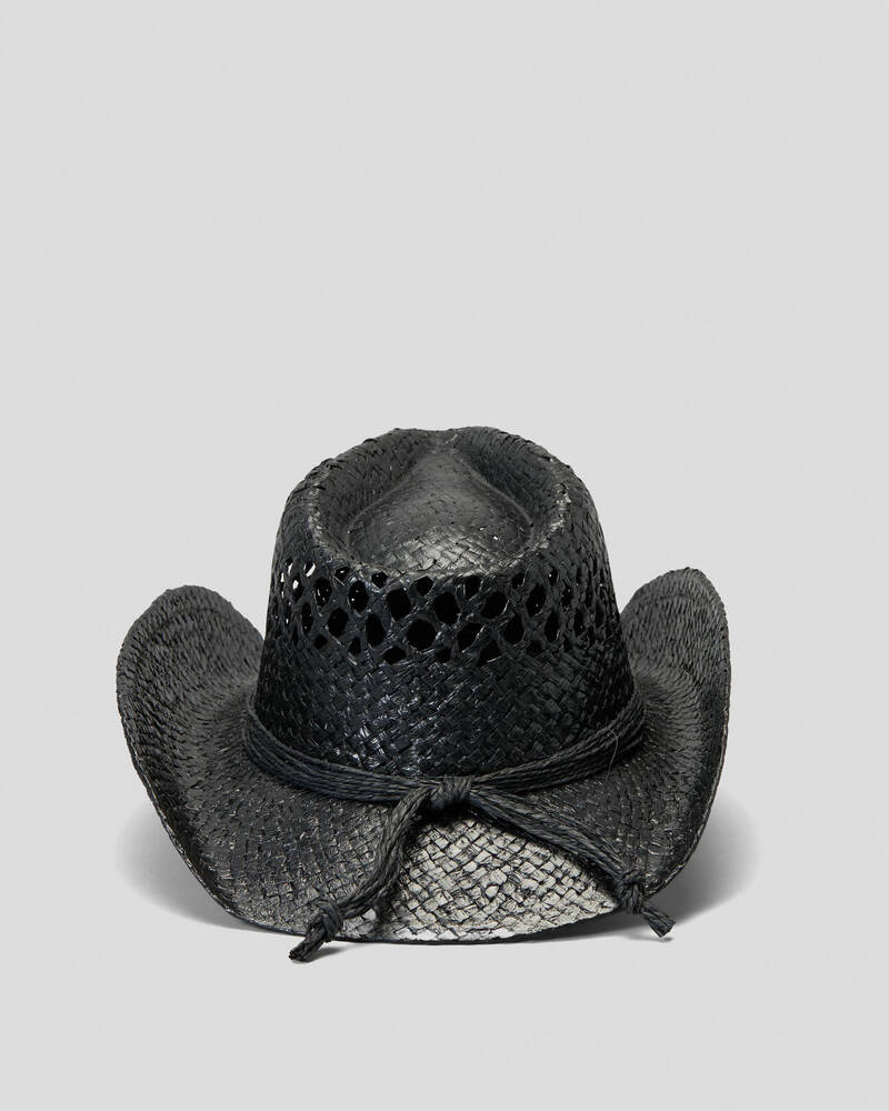 Ava And Ever Drew Cowgirl Hat for Womens