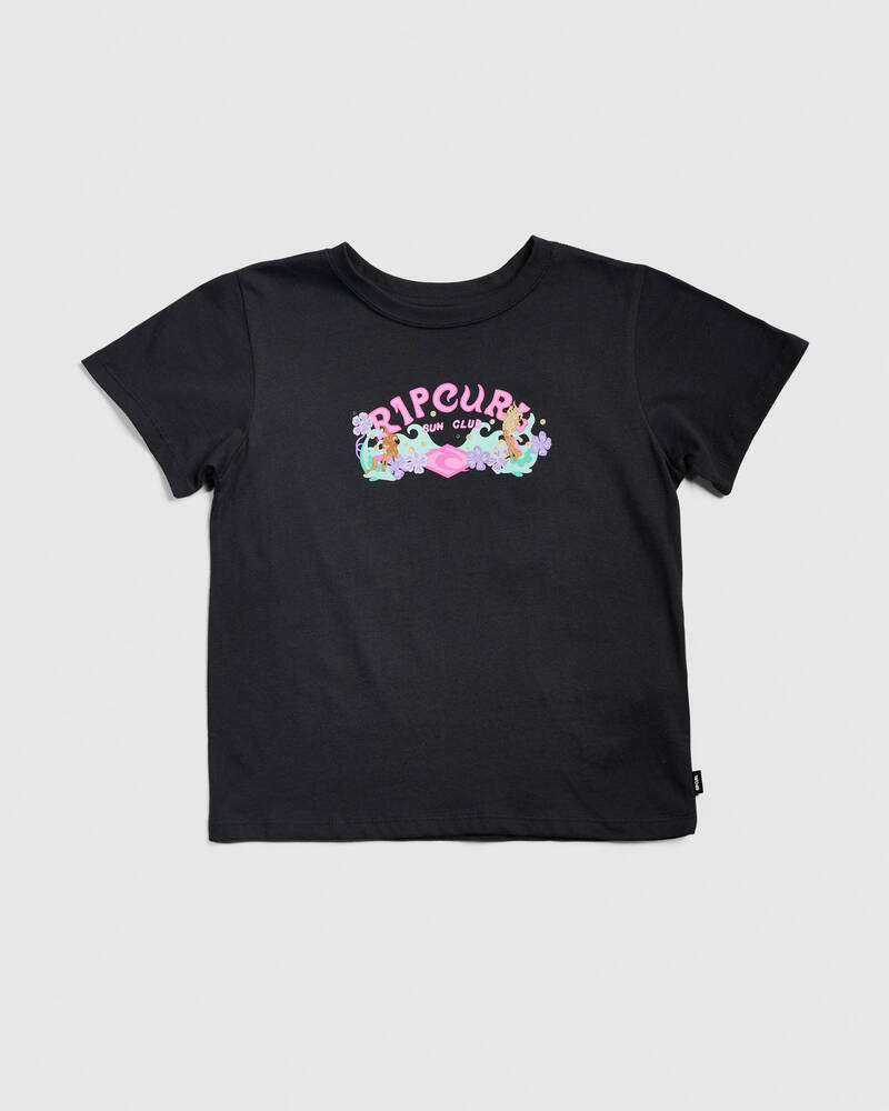 Rip Curl Toddlers' Sunshine Club T-Shirt for Womens