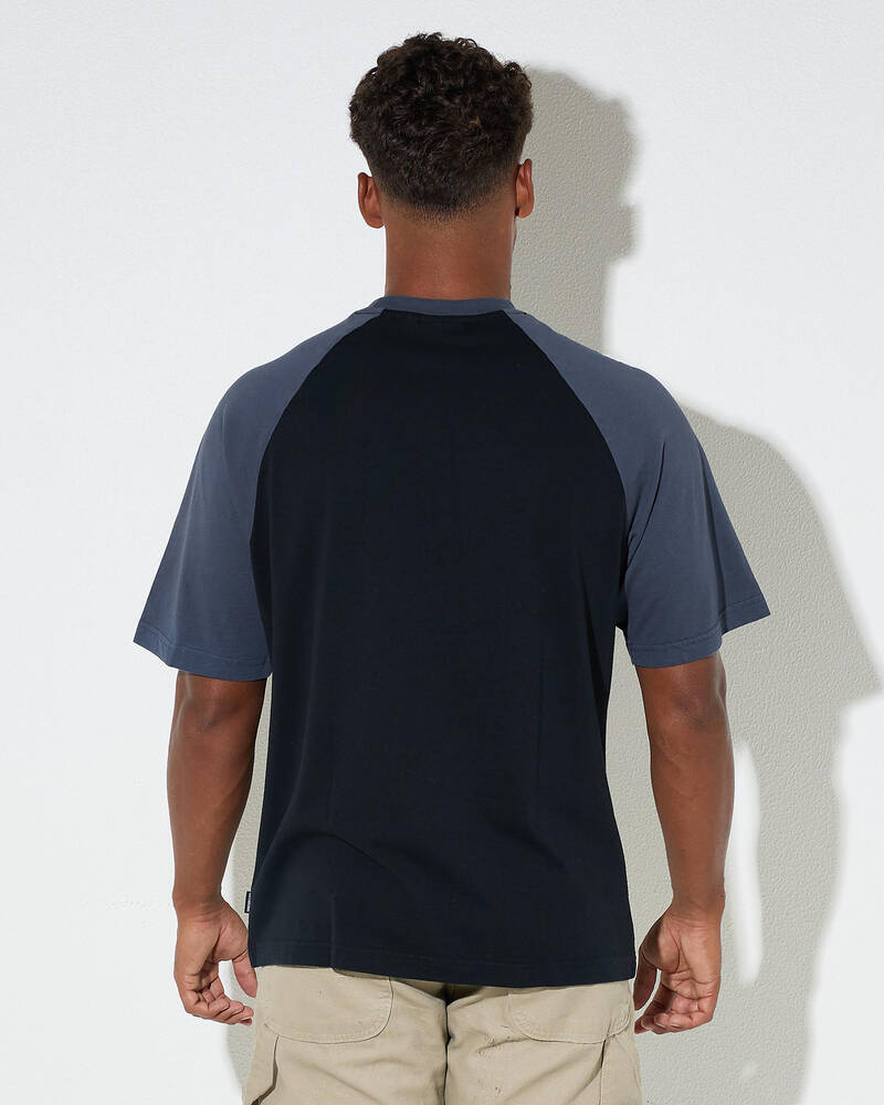 Billabong Spec Raglan T-Shirt for Mens