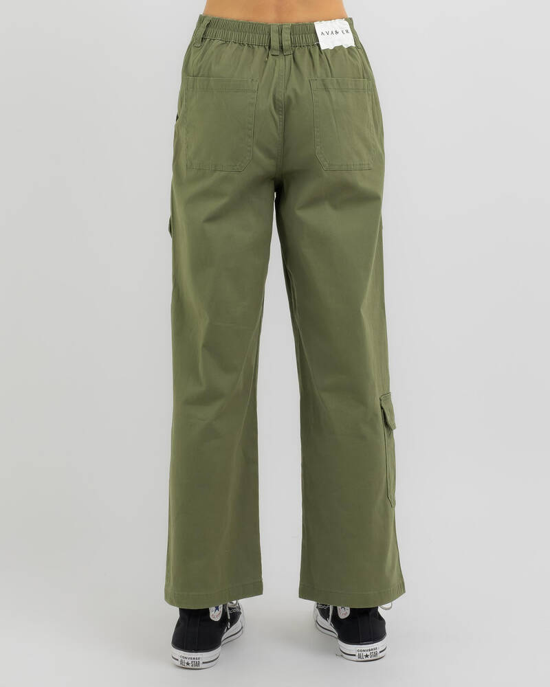 Ava And Ever Girls' Crew Pants for Womens