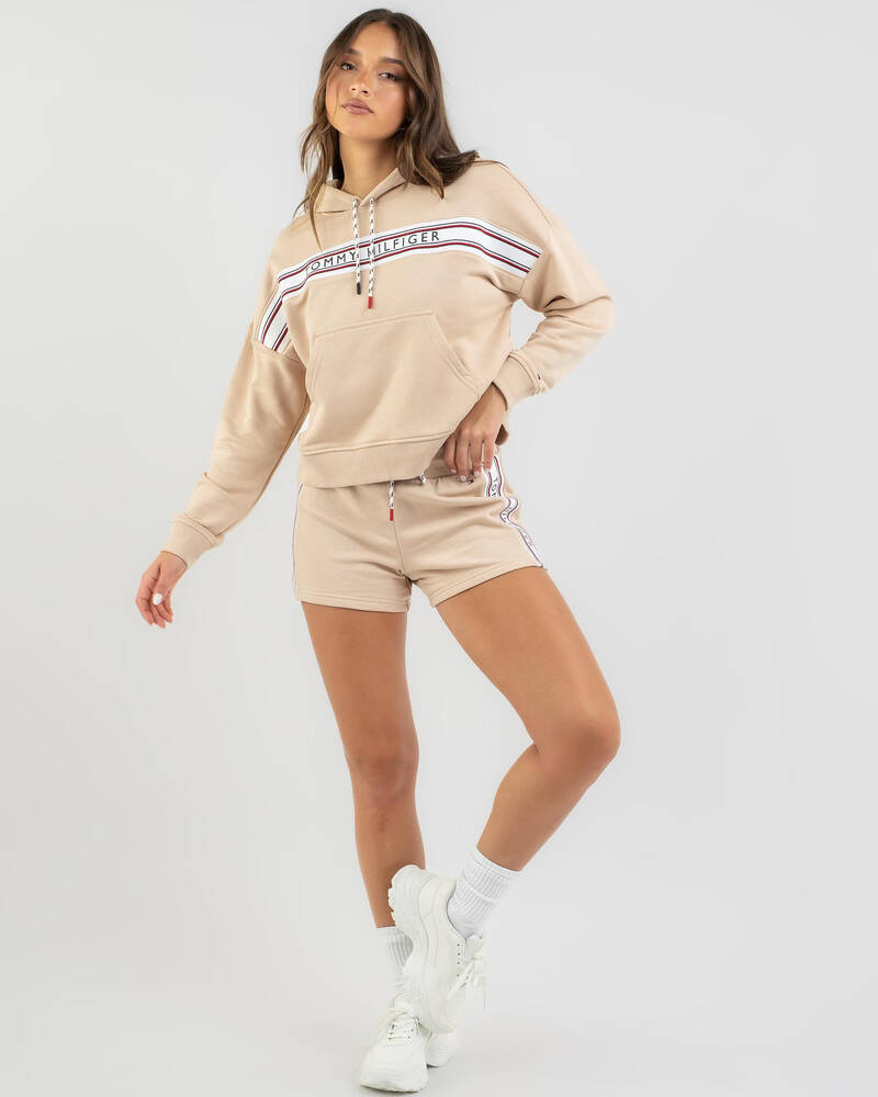 Tommy Hilfiger Hilfiger Classic Shorts for Womens