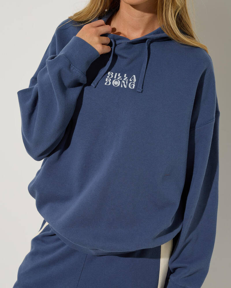 Billabong Vivid Hoodie for Womens