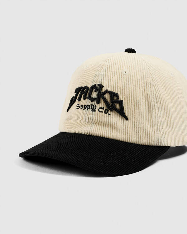 Jacks Nomad Cord Cap for Mens