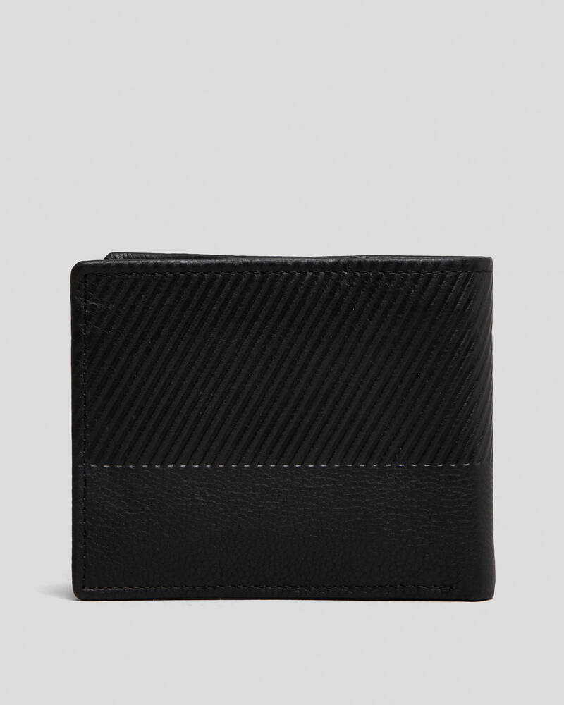 Billabong Helsman RFID Flip Wallet for Mens