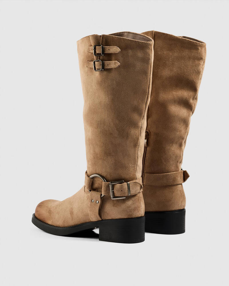 Ava And Ever Anarchy Boot for Womens