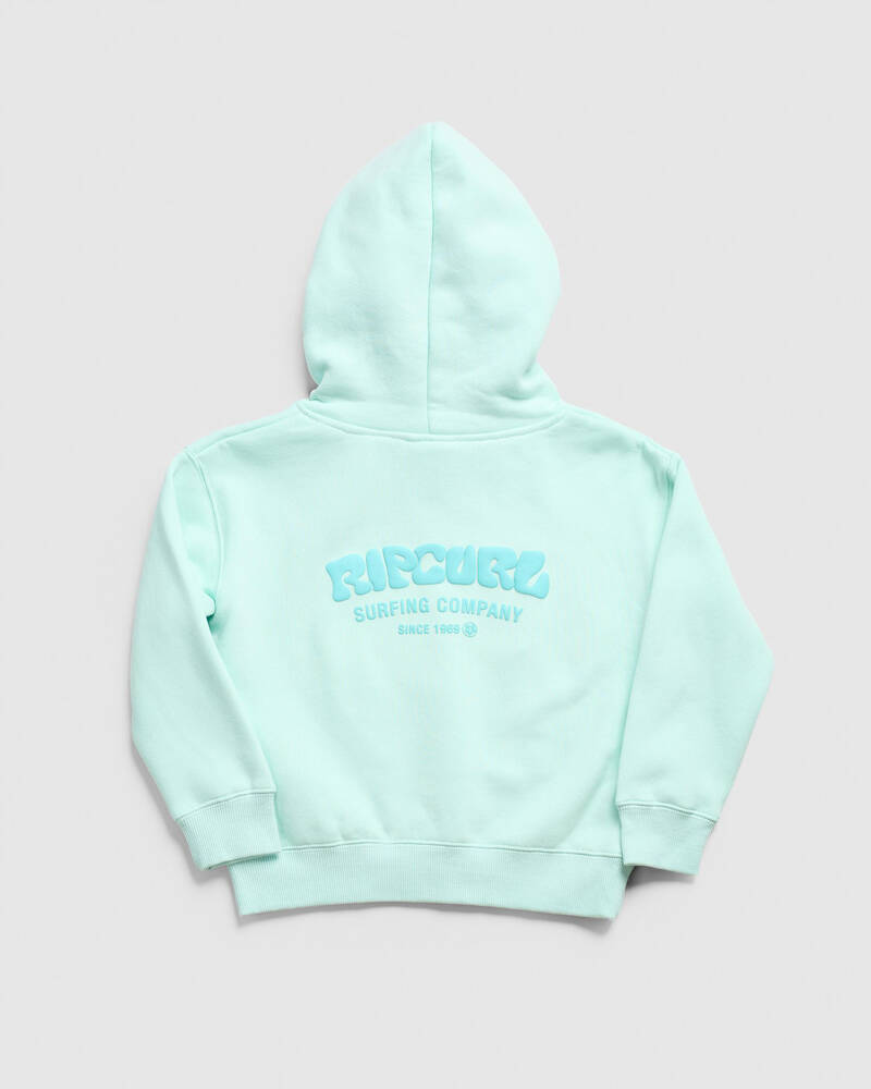 Rip Curl Toddlers' Surf Puff Heritage Hoodie for Womens