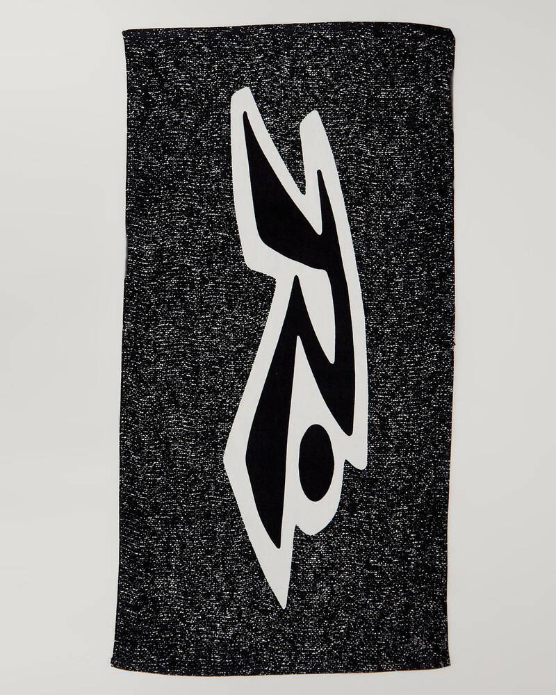 Rusty Graffiti Towel for Mens