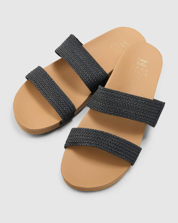 Billabong Womens Ava Slide Sandals for Womens
