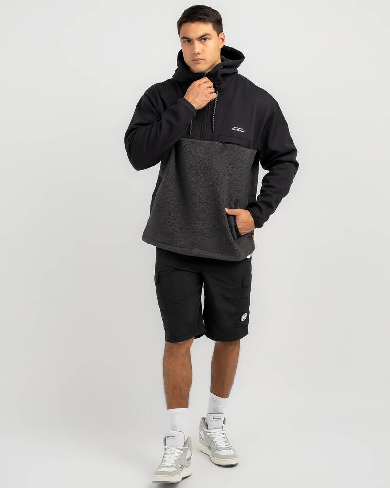 Quiksilver South Pop Fleece Sweatshirt for Mens