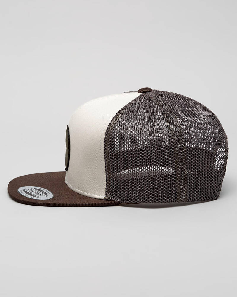 Rip Curl Routine Trucker Cap for Mens image number null