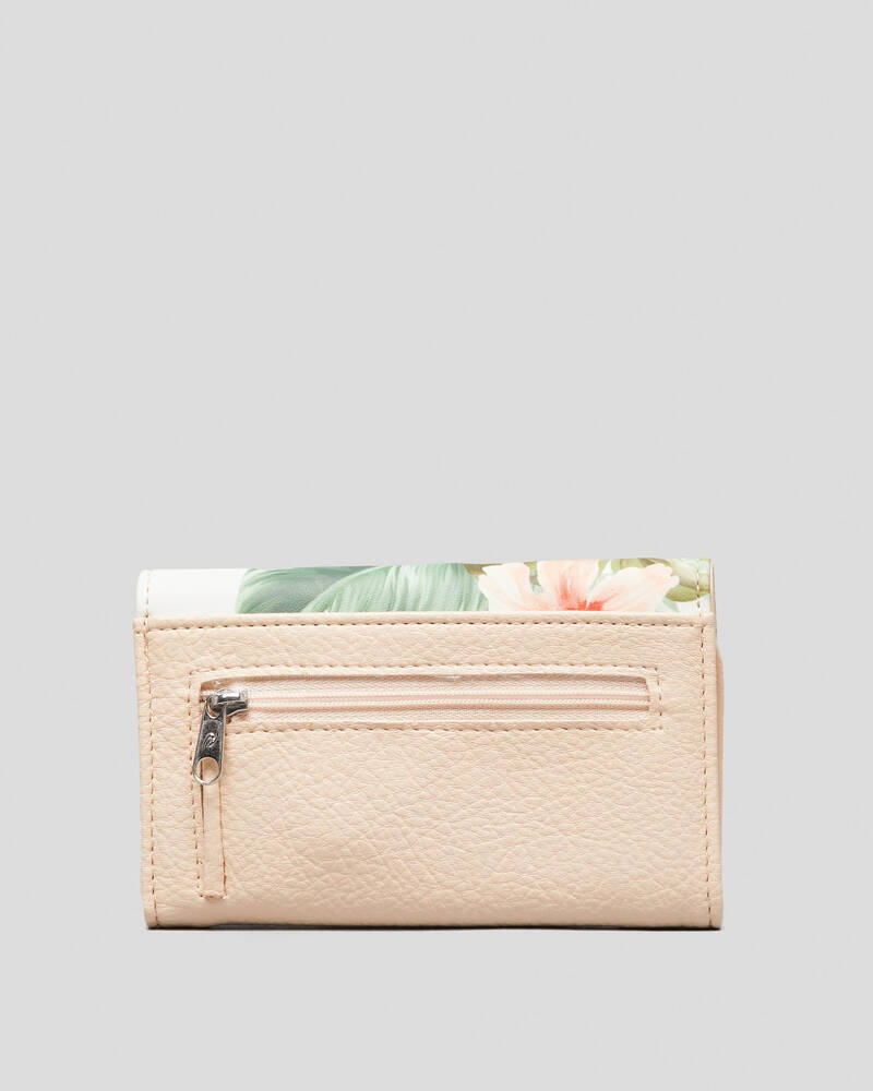 Rip Curl Flora Wallet for Womens