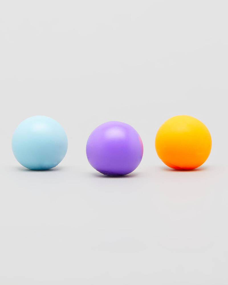 Independence Studio Super Sensory Sticky Spheres for Mens