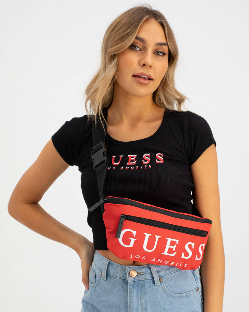 GUESS Sunnyside Bum Bag for Womens