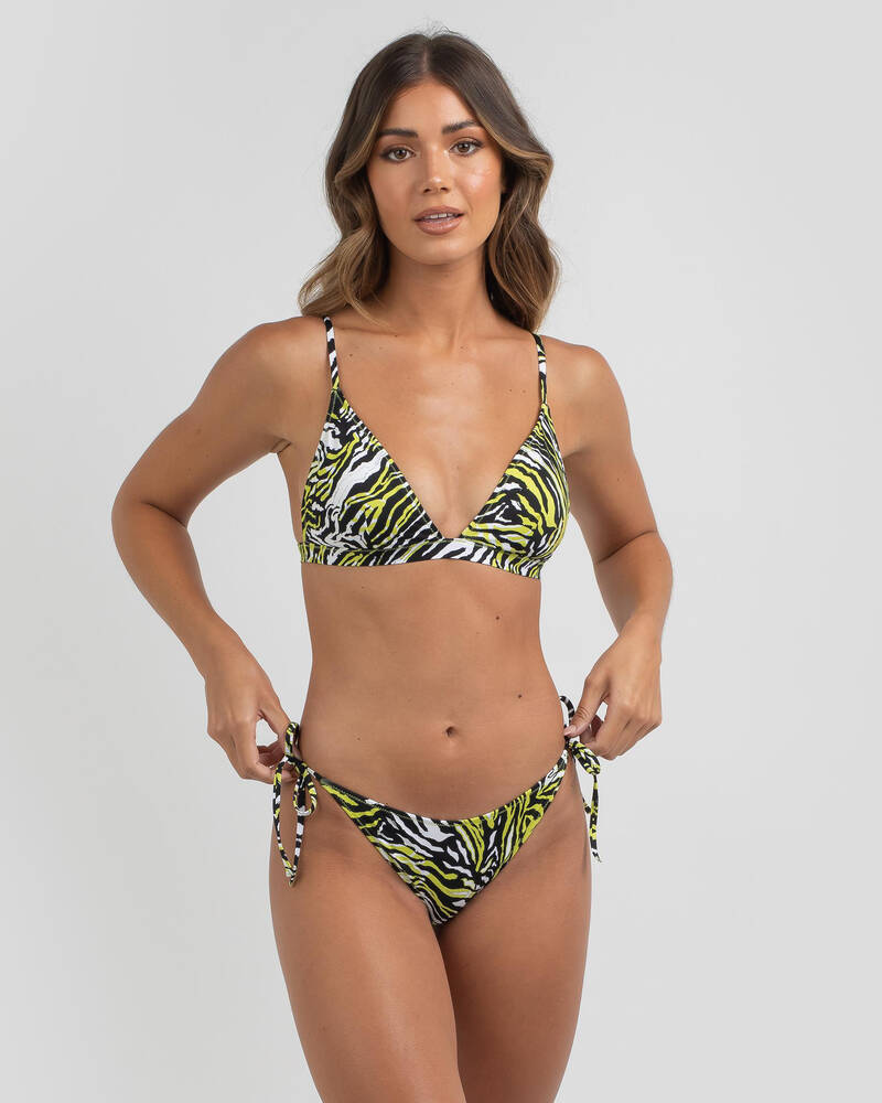 Calvin Klein CK One Classic Bikini Bottom for Womens