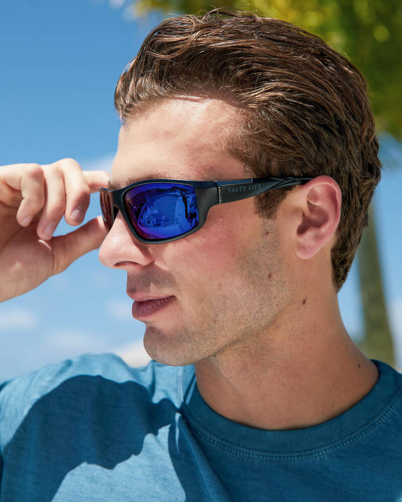 Salty Life Hooked Polarised Sunglasses for Mens
