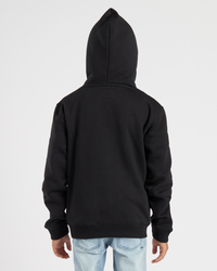 DC Shoes Boys' Bullpen Pullover Hoodie for Mens image number null