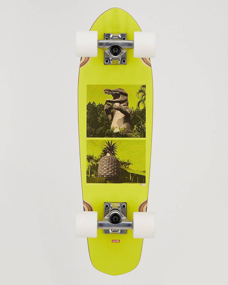 Globe Blazer Pineapple Express 26" Cruiser Skateboard for Mens