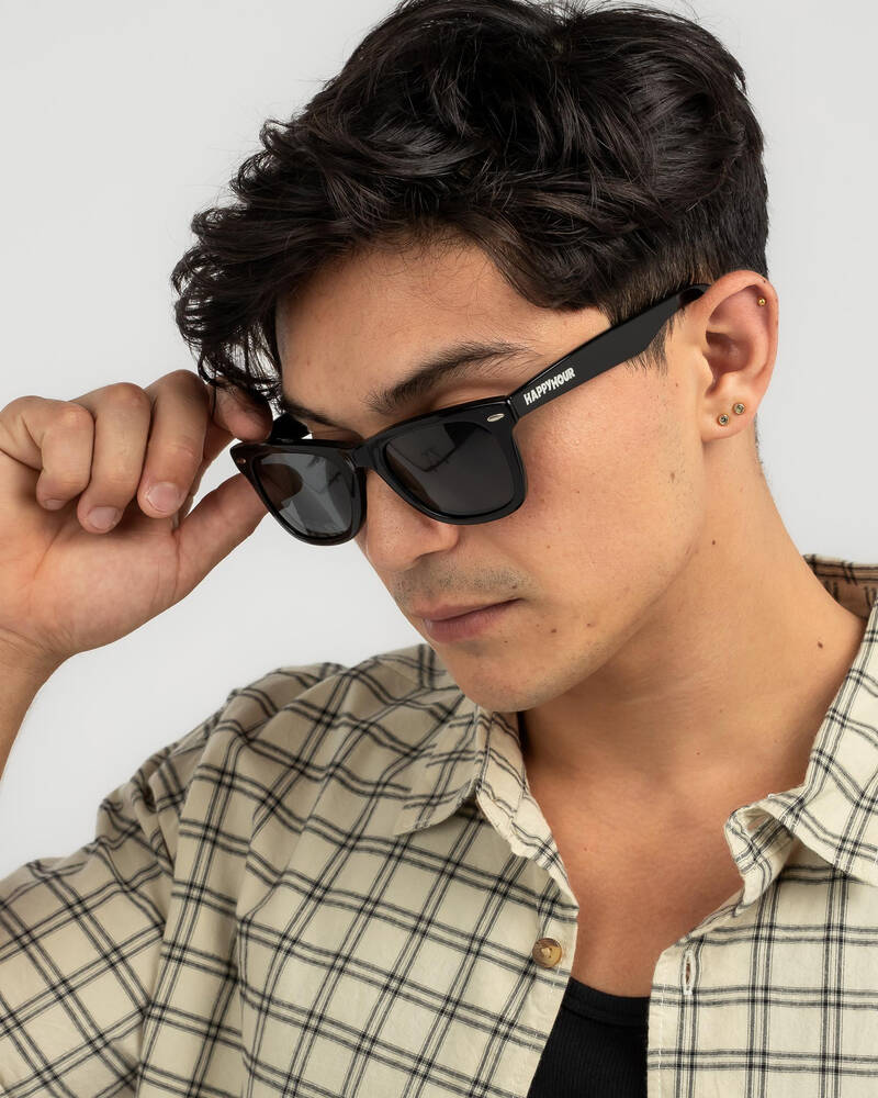 Happy Hour Dylan Acetate Sunglasses for Mens