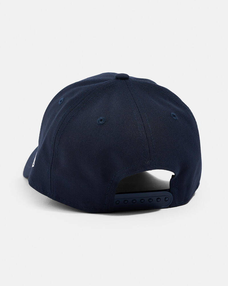 New Era 9Forty Los Angeles Dodgers Peanut Snapback Cap for Mens