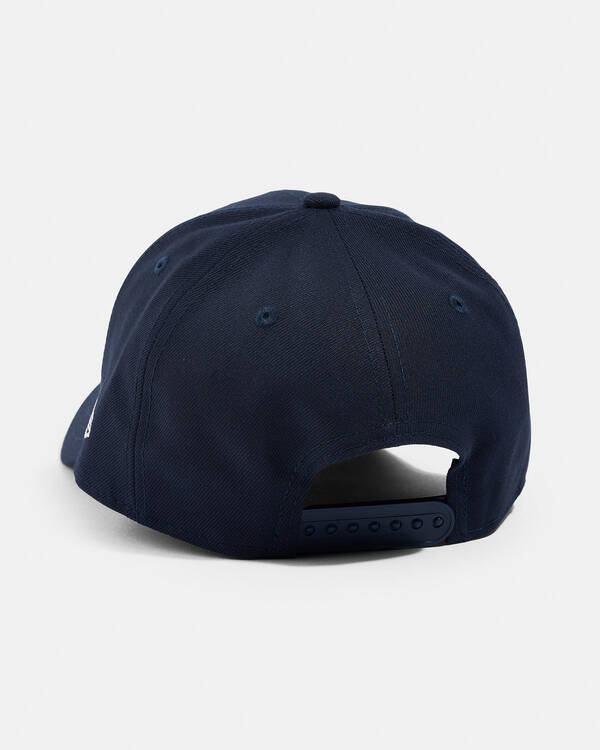 New Era 9Forty Los Angeles Dodgers Peanut Snapback Cap for Mens