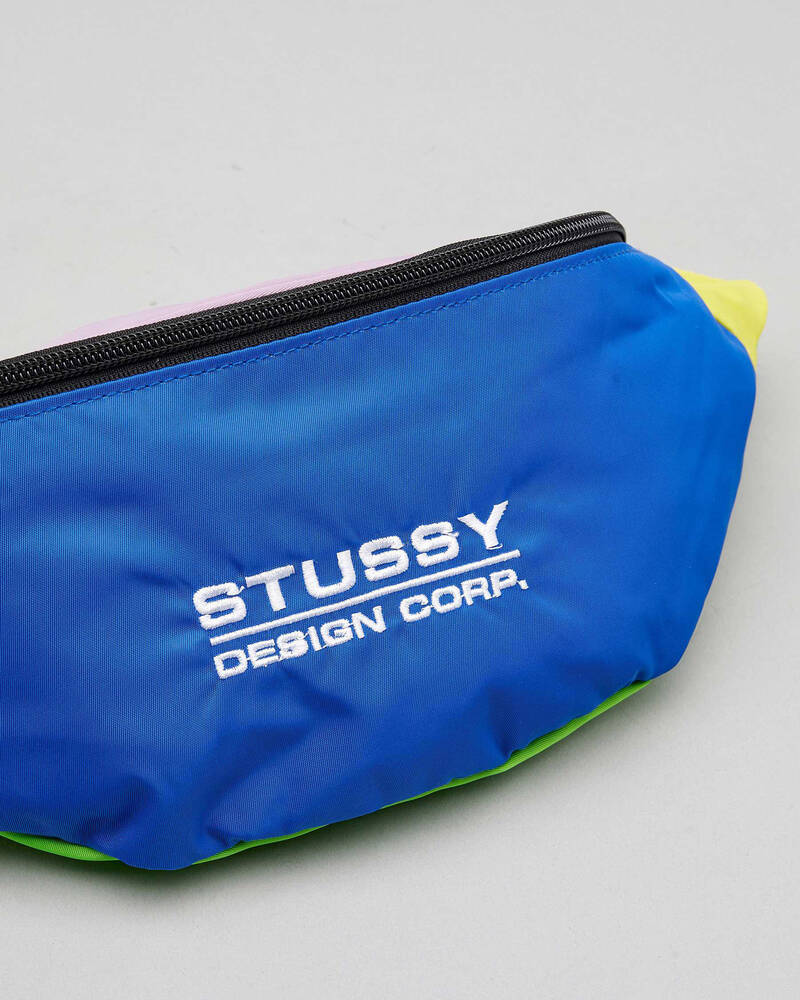 Stussy Design Corp Bum Bag for Womens