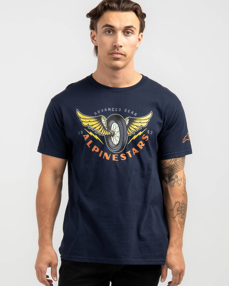 Alpinestars Flyer T-Shirt for Mens