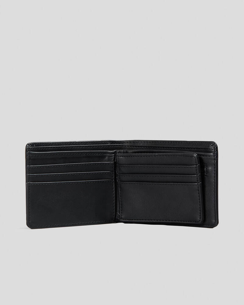 The Mad Hueys H Series PU Wallet for Mens