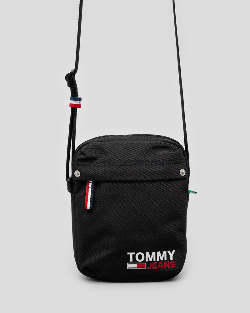 Tommy Hilfiger TJM Campus Reporter Bag for Mens