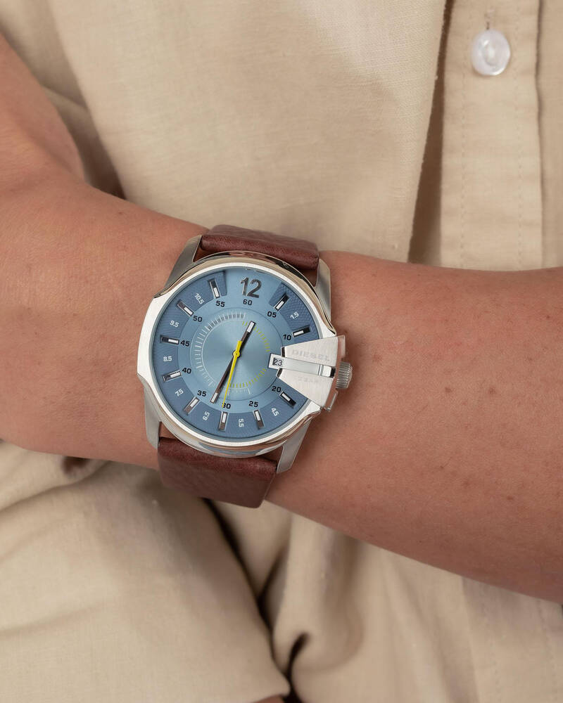 Diesel Master Chief Watch for Mens