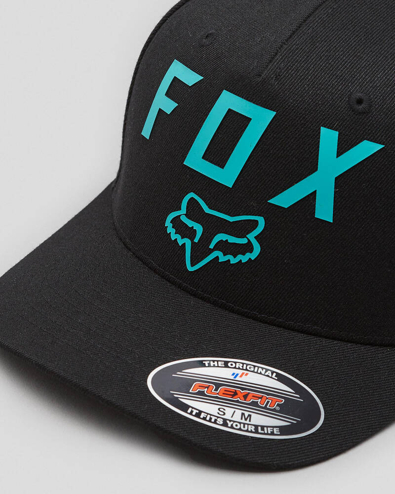Fox Number 2 Flexfit 2.0 Cap for Mens
