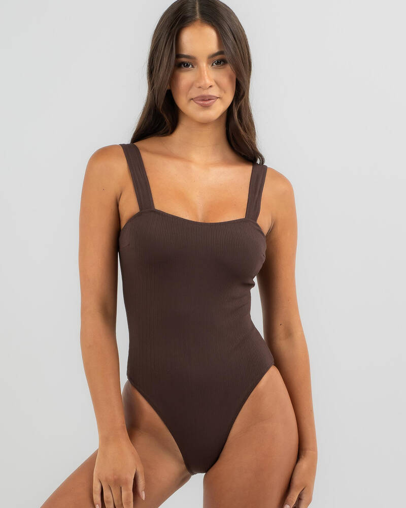 Topanga Este One Piece Swimsuit for Womens
