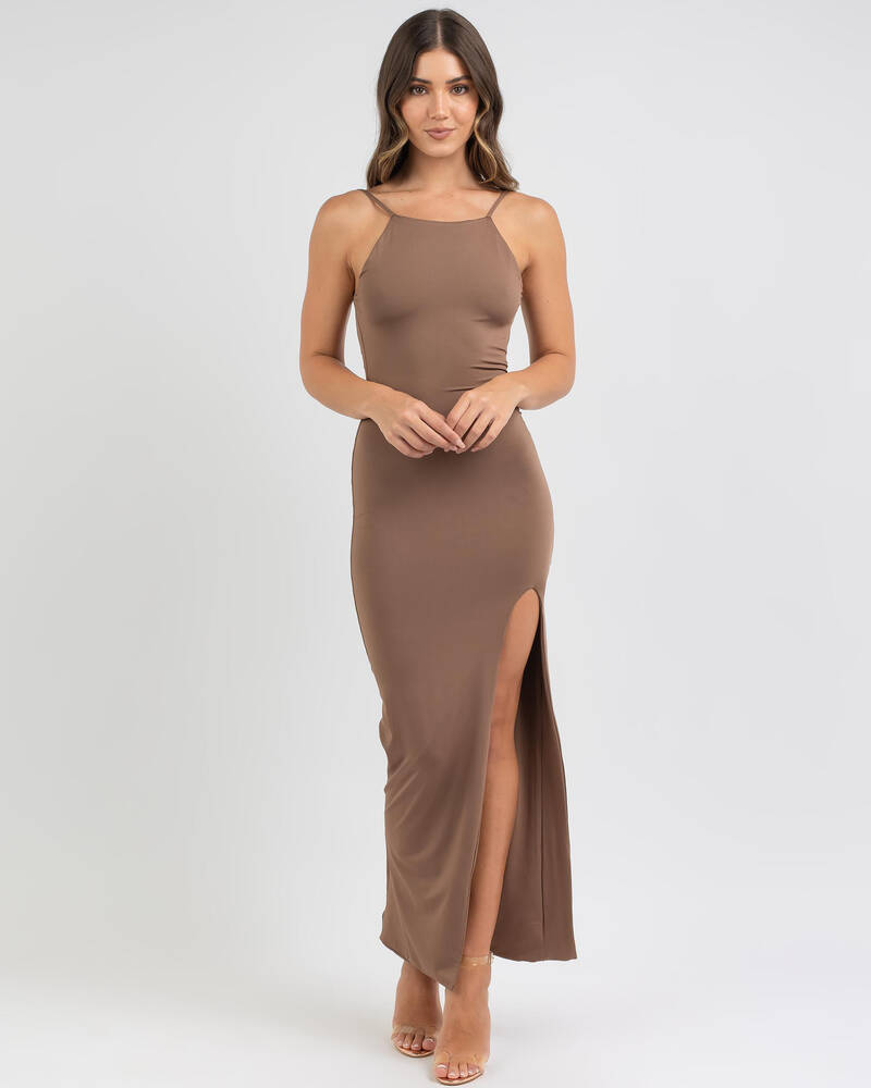 Luvalot Kimberly Maxi Dress for Womens