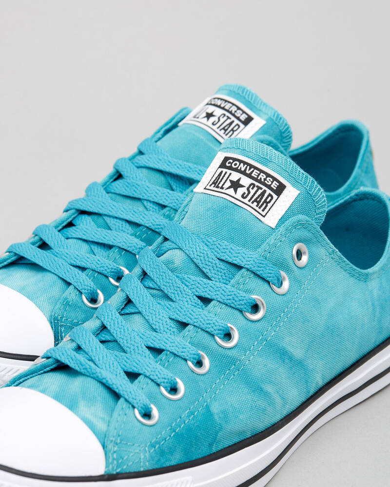 Converse Chuck Taylor All Star Lo-Cut Shoes for Mens