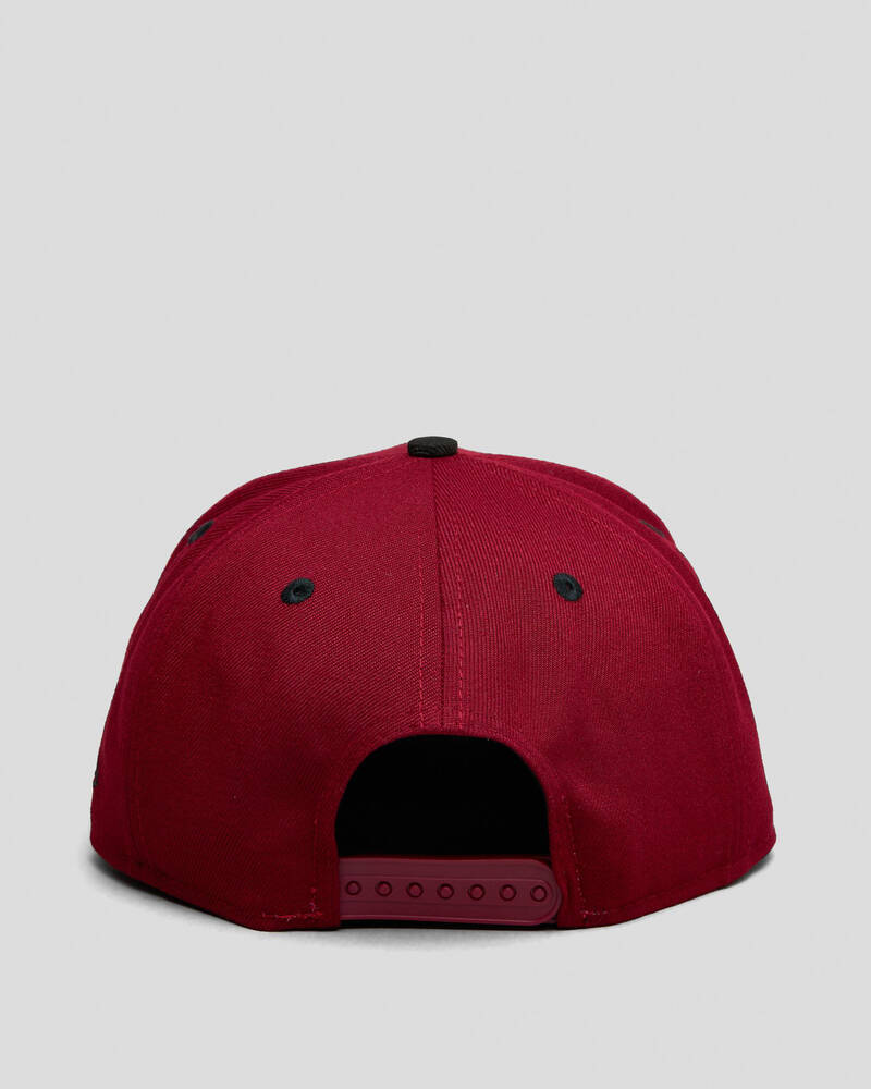 New Era Boston Red Sox 9 Fifty Snapback Cap for Mens