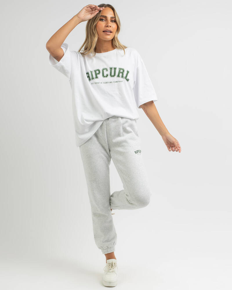 Rip Curl Varisty Track Pants for Womens