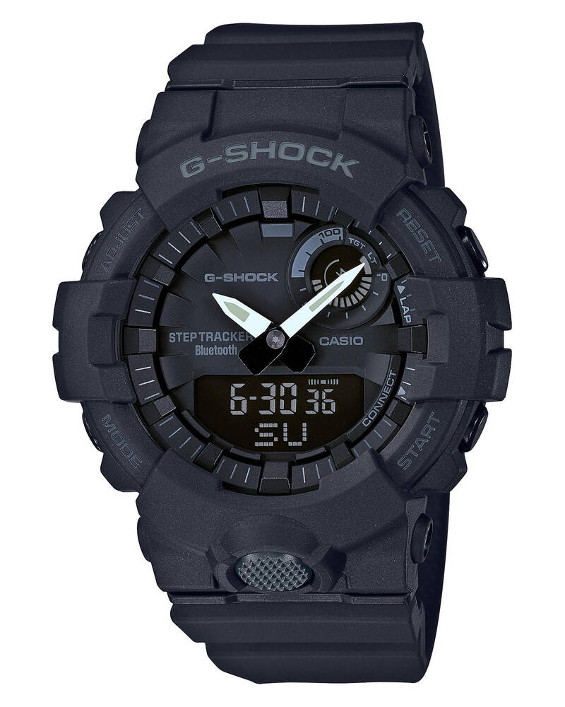 G-Shock GBA800-1A G Squad Watch for Mens