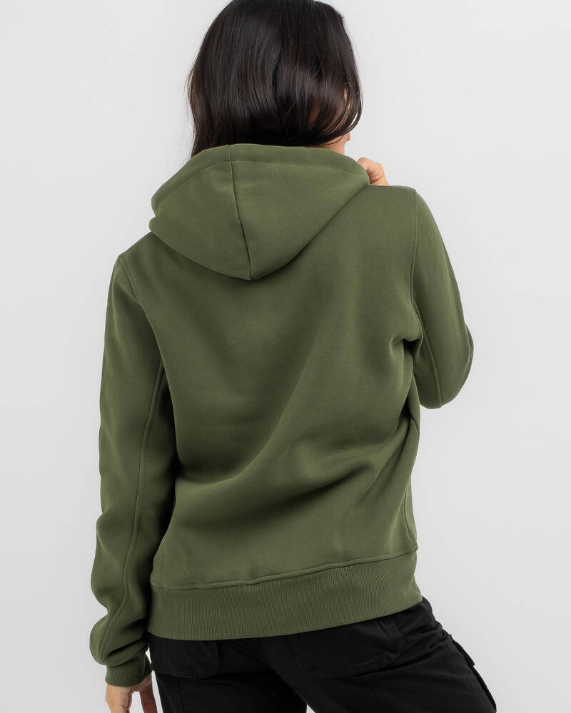 Unit Womens Morton Pullover Hoodie for Womens