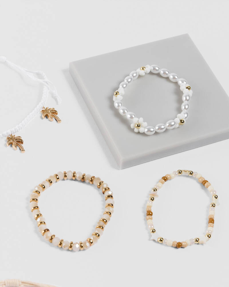 Karyn In LA Maldives Bracelet Pack for Womens