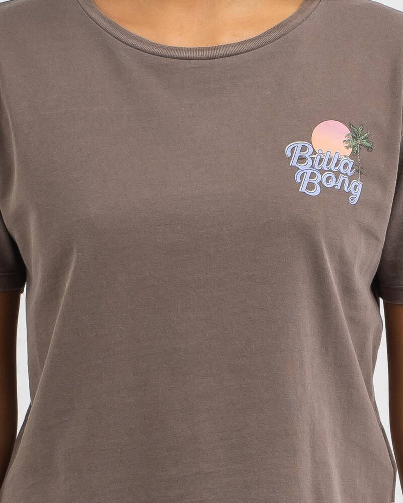 Billabong Cool Dive Eco T-Shirt for Womens