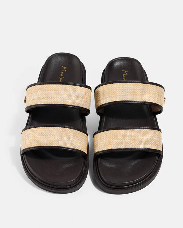 Mooloola Rafa Slide Sandals for Womens